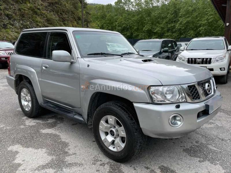 Nissan Patrol patrol 3.0 di se 