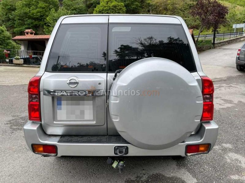 Nissan Patrol patrol 3.0 di se 