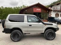 Toyota Land Cruiser 90 land cruiser 90 3.0 td gx 