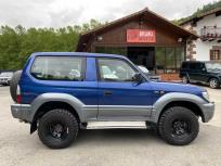 Toyota Land Cruiser 90 land cruiser 90 3.0 d4d vx 