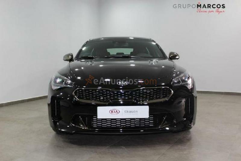 Kia Stinger 3.3 T-GDi GT 4x4 (Sports)