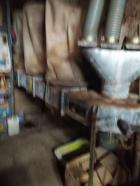 Silos para recoger serrín y virutas de 3 sacos a 380W