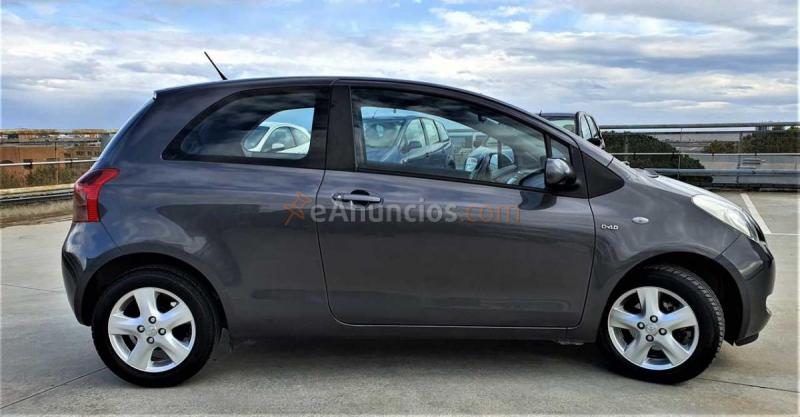 Toyota Yaris 1.4 D4D  90 CV SOL de 3p MUY  CUIDADO