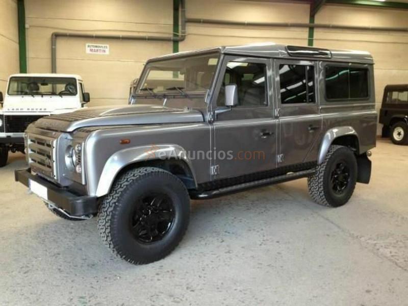 Land-Rover Defender Defender 110 SW E 