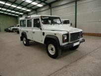 Land-Rover Defender Defender 110 SW E 