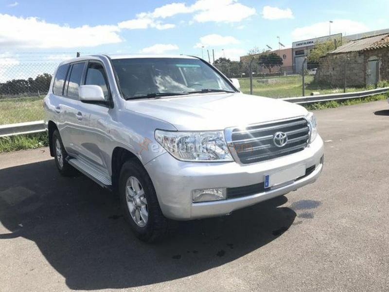 Toyota Land Cruiser Land Cruiser 200 4.5D-4D VXL Aut. 