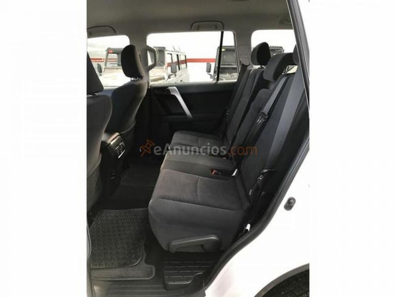 Toyota Land Cruiser Land Cruiser D-4D VX 