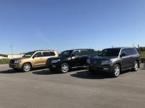 Toyota Land Cruiser Land Cruiser 200 4.5D-4D VXL Aut. 