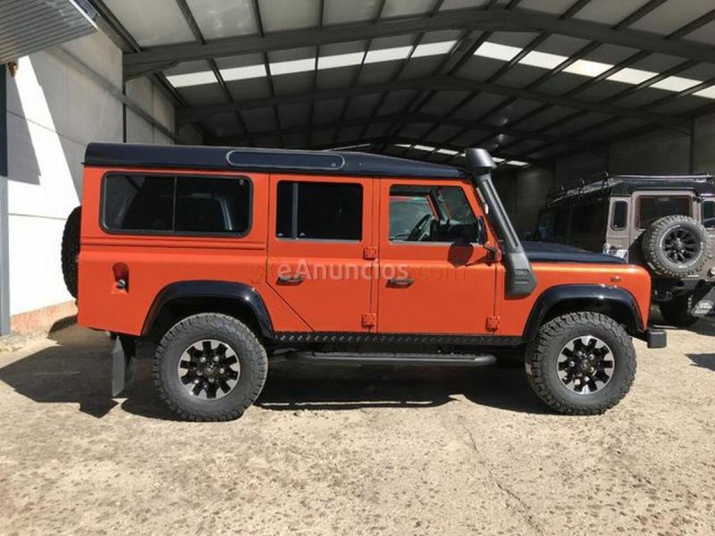 Land-Rover Defender Defender 110 SW E 