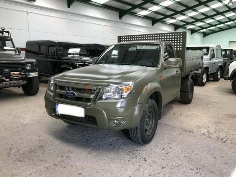 Ford Ranger Ranger 2.5TDCi Cb. Sencilla XL Chasis 