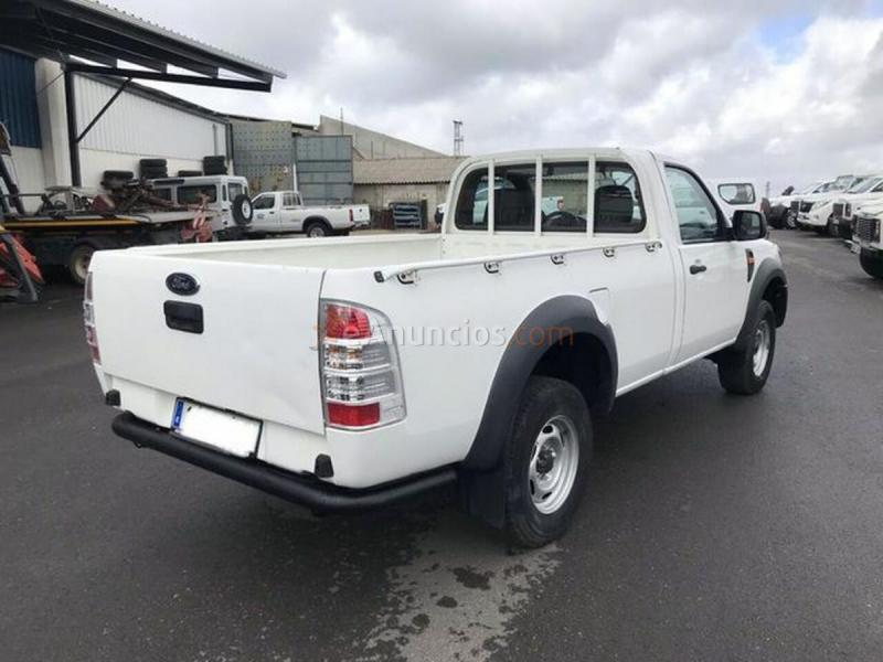 Ford Ranger Ranger 2.5TDCi Cb. Sencilla XL Chasis 
