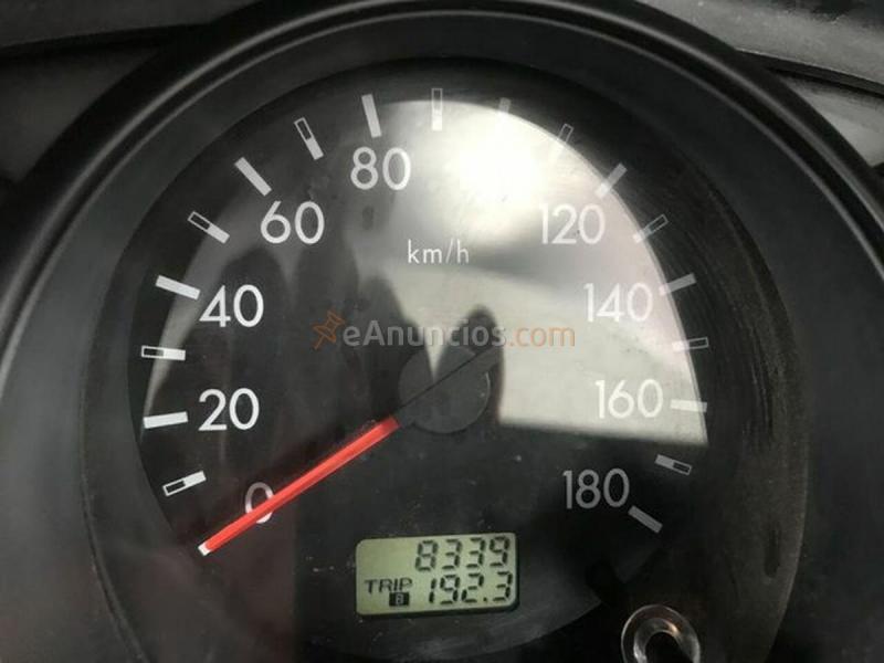 Ford Ranger Ranger 2.5TDCi Cb. Sencilla XL Chasis 