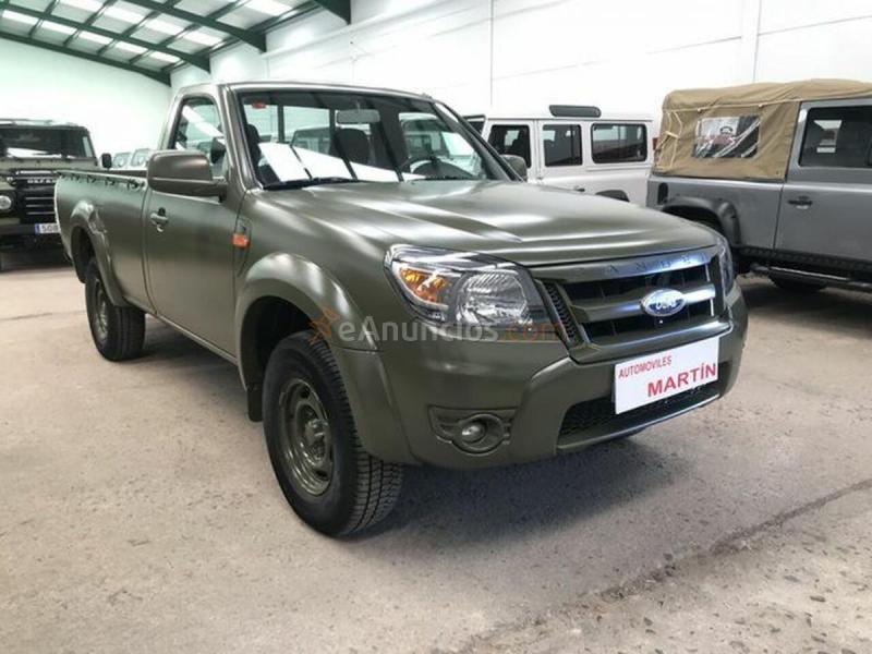 Ford Ranger Ranger 2.5TDCi Cb. Sencilla XL Chasis 