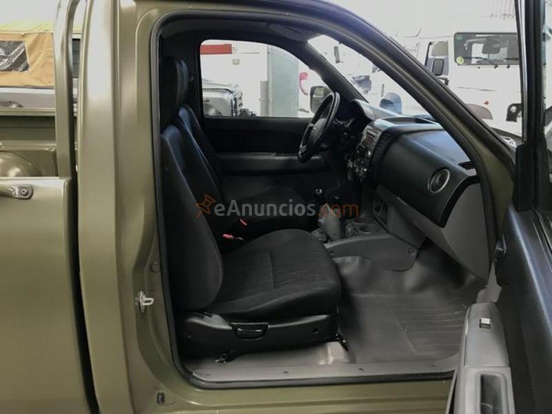 Ford Ranger Ranger 2.5TDCi Cb. Sencilla XL Chasis 
