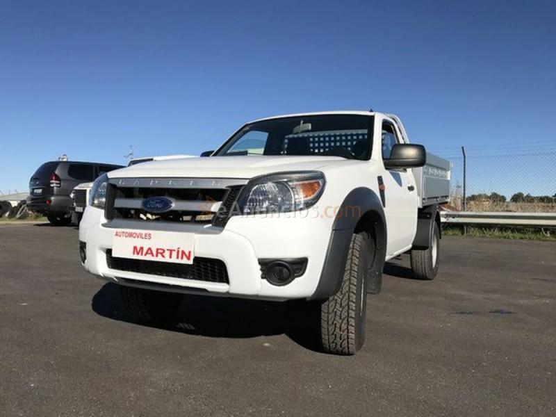 Ford Ranger Ranger 2.5TDCi Cb. Sencilla XL Chasis 