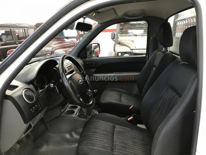 Ford Ranger Ranger 2.5TDCi Cb. Sencilla XL Chasis 
