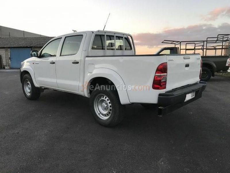 Toyota Hilux Hilux 2.5D-4D Cabina Doble GX 4x4 