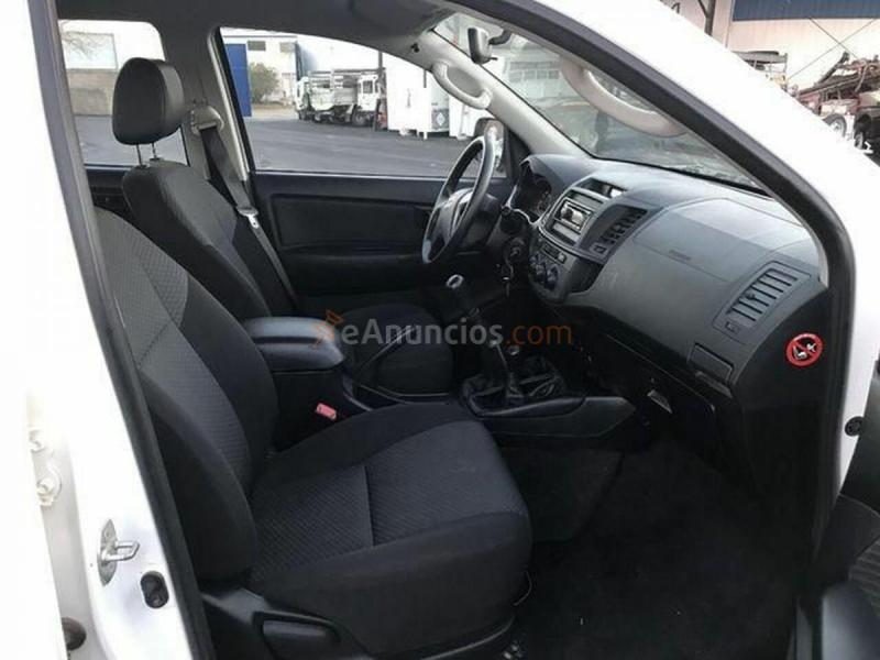 Toyota Hilux Hilux 2.5D-4D Cabina Doble GX 4x4 