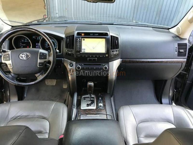 Toyota Land Cruiser Land Cruiser 200 4.5D-4D VXL Aut. 