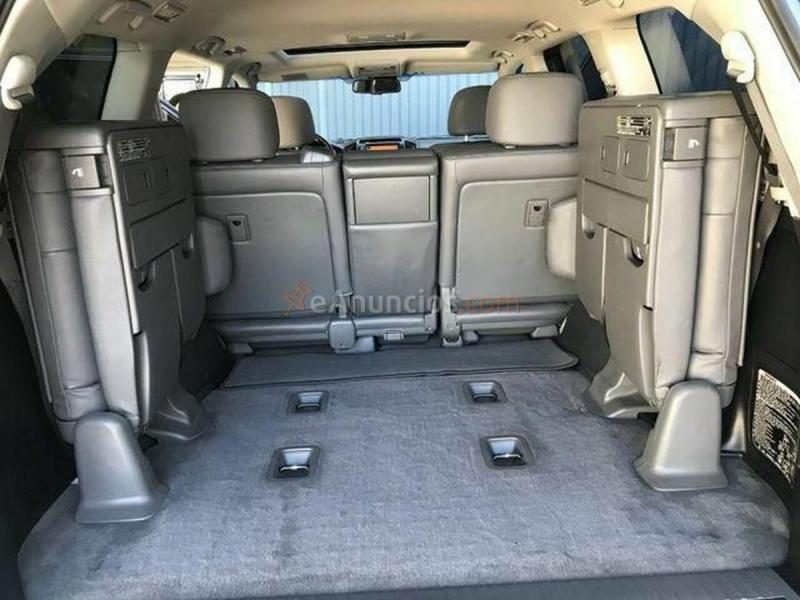 Toyota Land Cruiser Land Cruiser 200 4.5D-4D VXL Aut. 