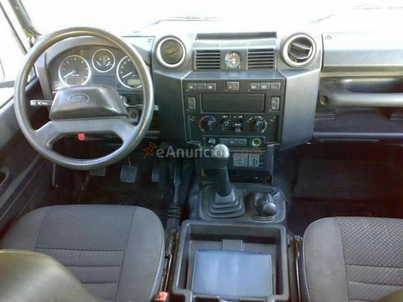 Land-Rover Defender Defender 110 SW E 