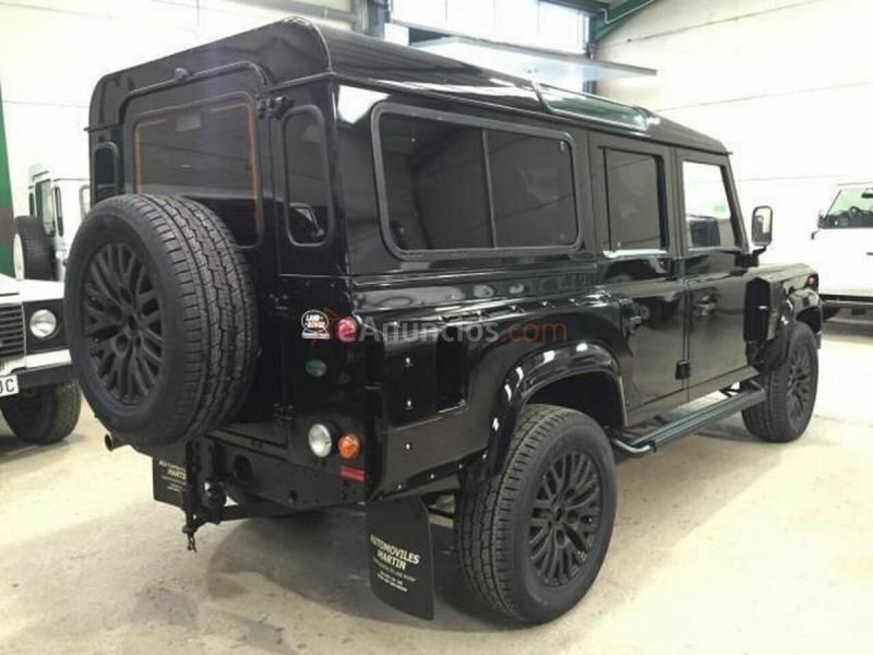 Land-Rover Defender Defender 110 SW E 