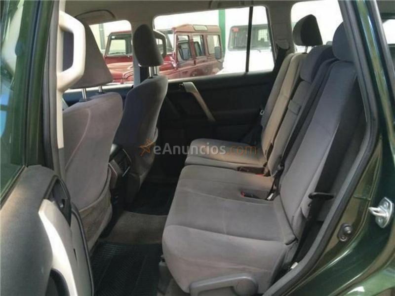 Toyota Land Cruiser Land Cruiser D-4D VX 