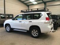 Toyota Land Cruiser Land Cruiser D-4D KXR 