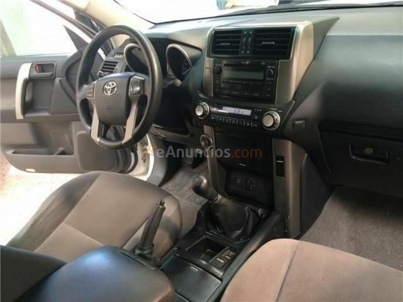 Toyota Land Cruiser Land Cruiser D-4D KXR 