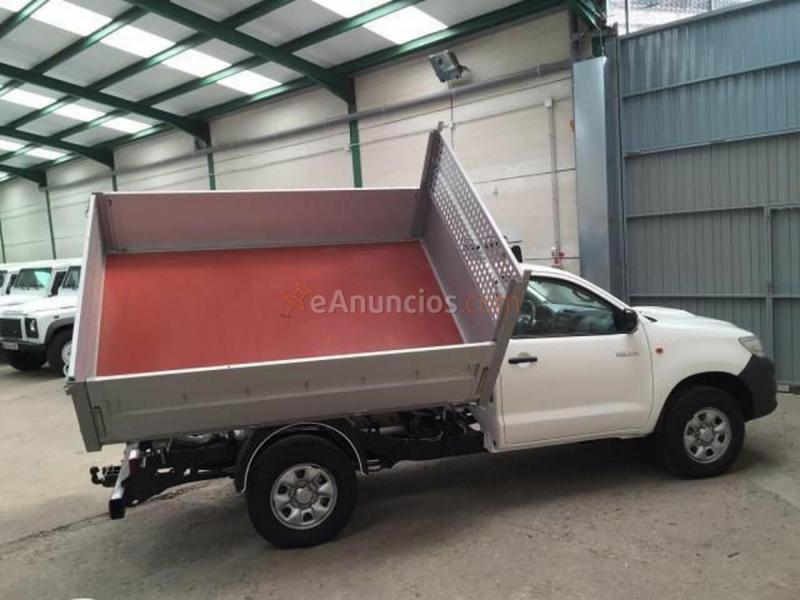 Toyota Hilux Hilux 2.5D-4D Cabina Extra GX 4x4 