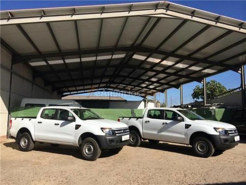 Ford Ranger Ranger 2.2TDCI DCb. XL 4x4 150 