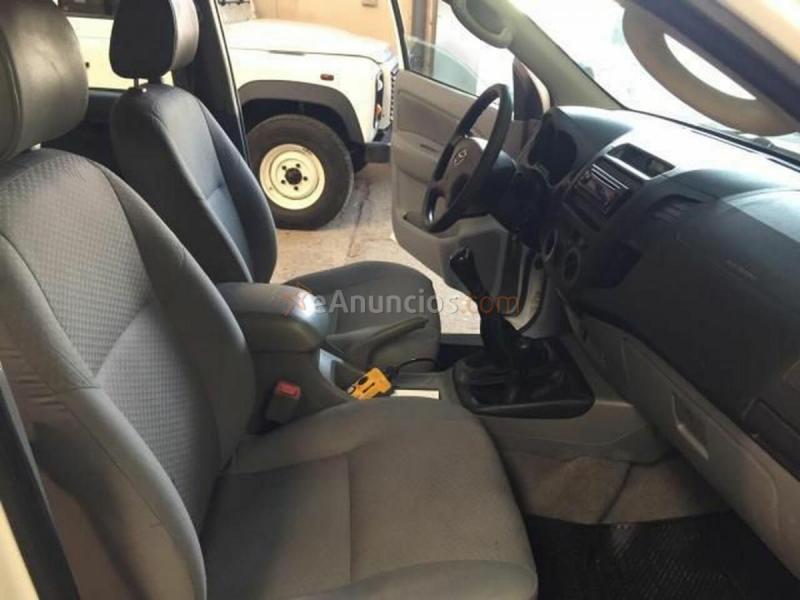 Toyota Hilux Hilux 2.5D-4D Cabina Doble GX 4x4 
