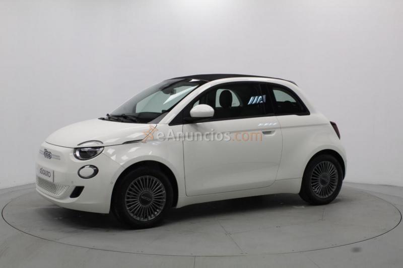 FIAT 500E 9497LND