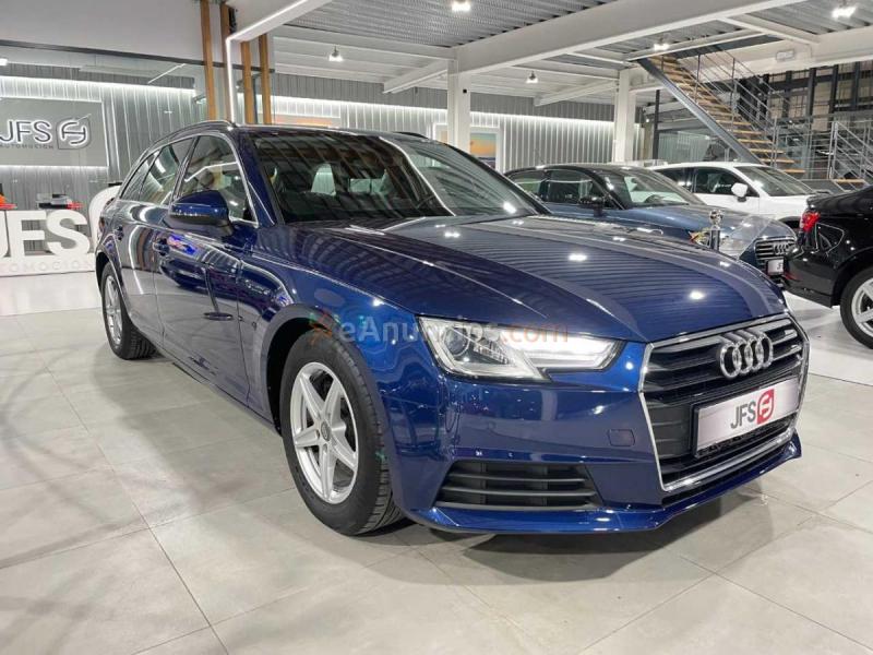 Audi A4 Avant 2.0 TDI 150cv  