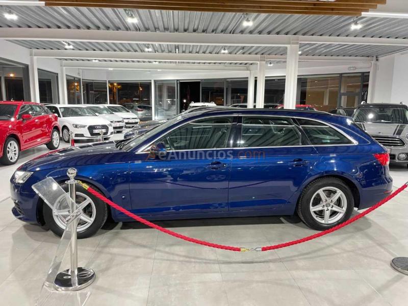 Audi A4 Avant 2.0 TDI 150cv  