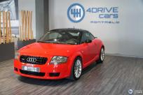 Audi TT 1.8T 240cv quattro sport 