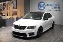 Skoda Octavia 2.O tsi 220cv VRS 