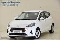 Hyundai i10 MY21 MPI 1.0 66CV KLASS de 2021 con 7.341 Km por 13.490 EUR. en Guipuzcoa