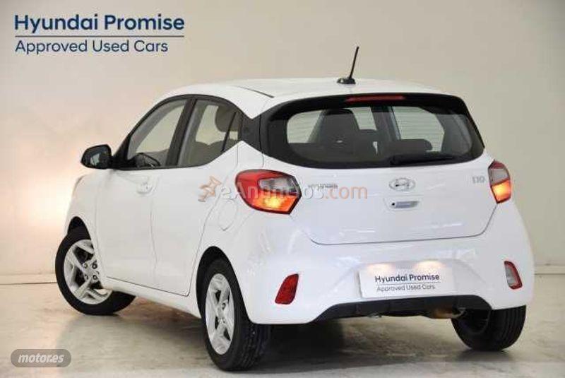 Hyundai i10 MY21 MPI 1.0 66CV KLASS de 2021 con 7.341 Km por 13.490 EUR. en Guipuzcoa