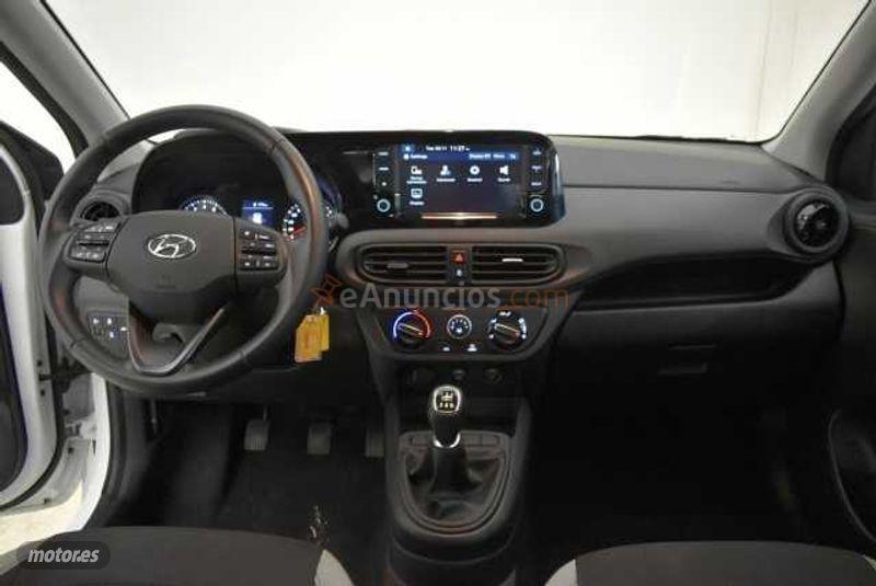 Hyundai i10 MY21 MPI 1.0 66CV KLASS de 2021 con 7.341 Km por 13.490 EUR. en Guipuzcoa