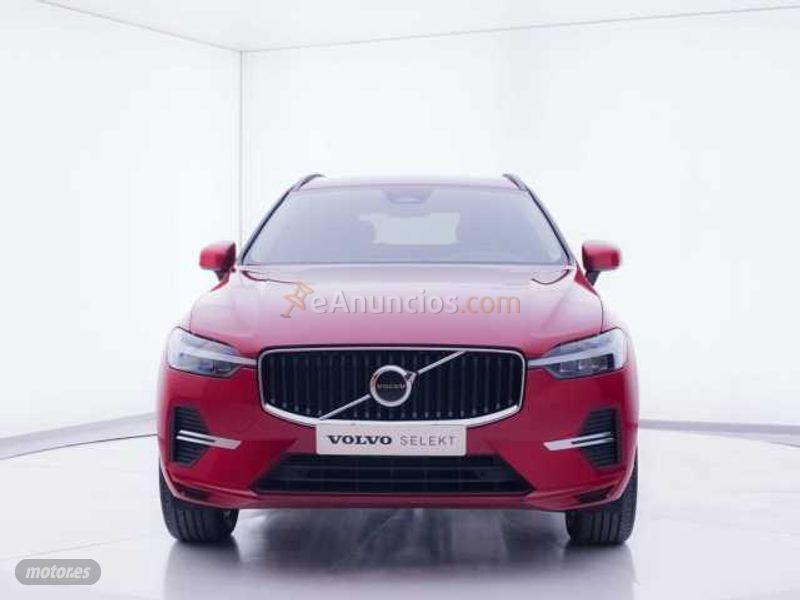 Volvo XC 60 XC60 B4 mild-hybrid (Diesel) Momenutm Pro Automatico de 2021 con 10 Km por 48.900 EUR. en Zaragoza