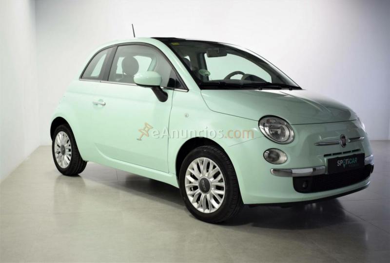 Fiat 500  1.2 8v 69 CV Lounge