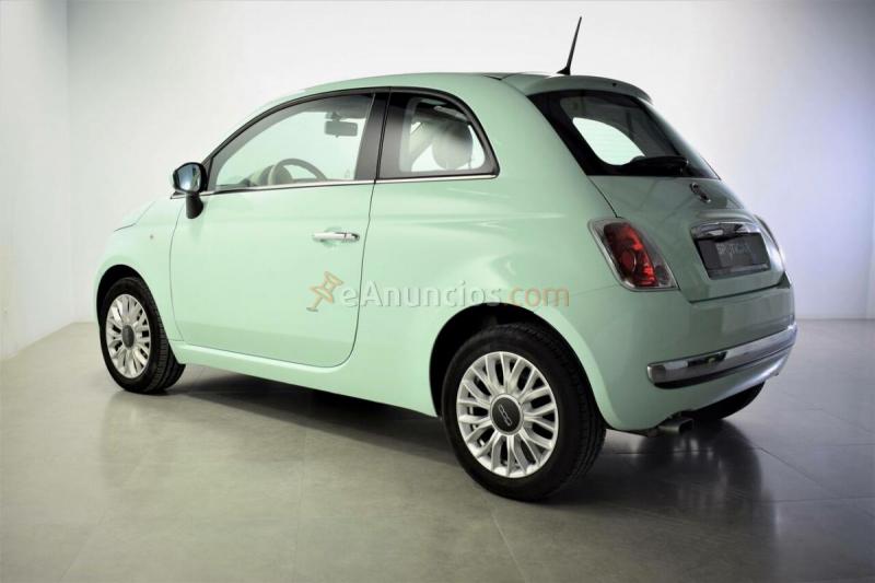 Fiat 500  1.2 8v 69 CV Lounge