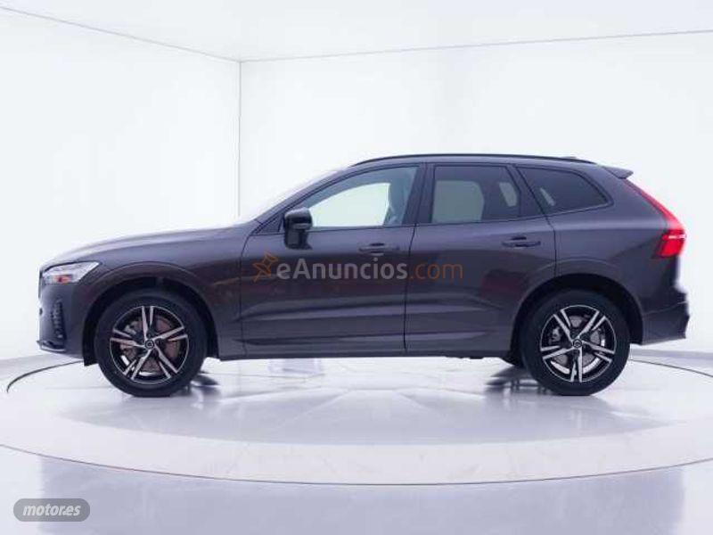 Volvo XC 60 XC60 B4 mild-hybrid (Diesel) R-Design Automatico de 2021 con 10 Km por 52.900 EUR. en Zaragoza