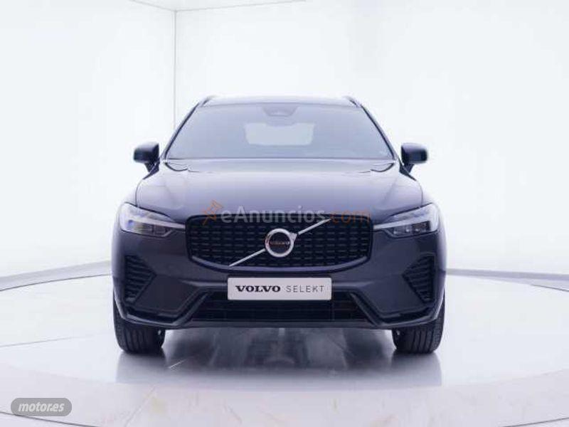 Volvo XC 60 XC60 B4 mild-hybrid (Diesel) R-Design Automatico de 2021 con 10 Km por 52.900 EUR. en Zaragoza