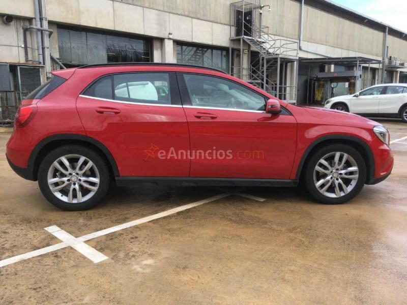 Mercedes GLA 220d 4Matic 7G-DCT  -- NACIONAL-- 
