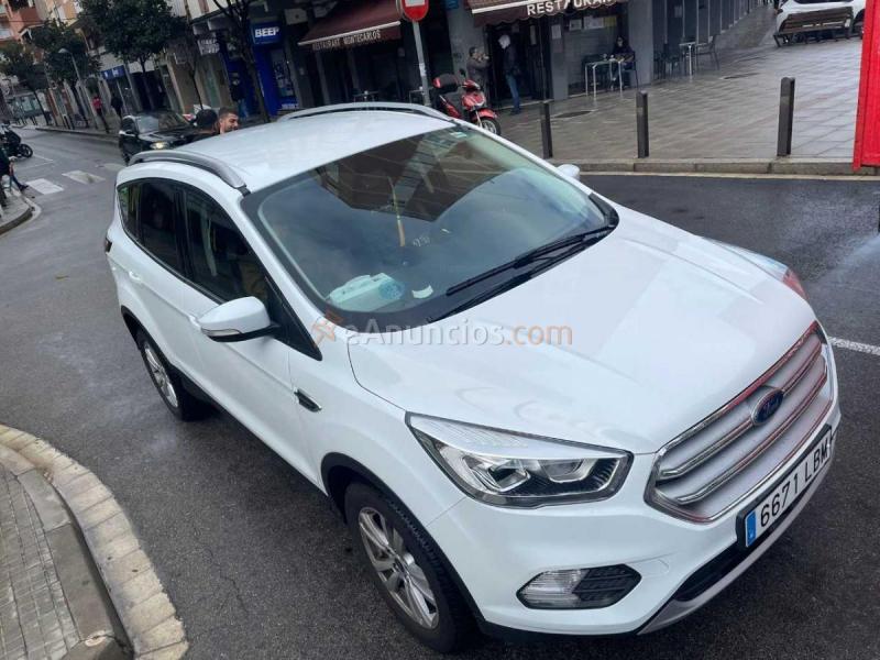 Ford Kuga Trend+ 1.2 EcoBoost 120CV FWD 