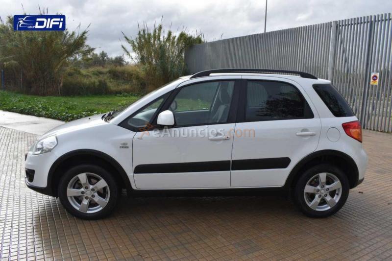 Suzuki SX4 2.0 GLX DDIS 4WD 