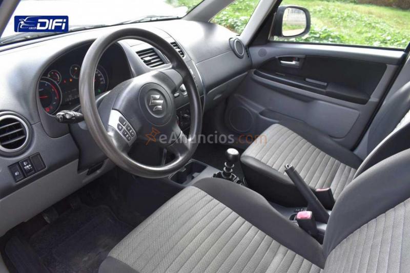 Suzuki SX4 2.0 GLX DDIS 4WD 