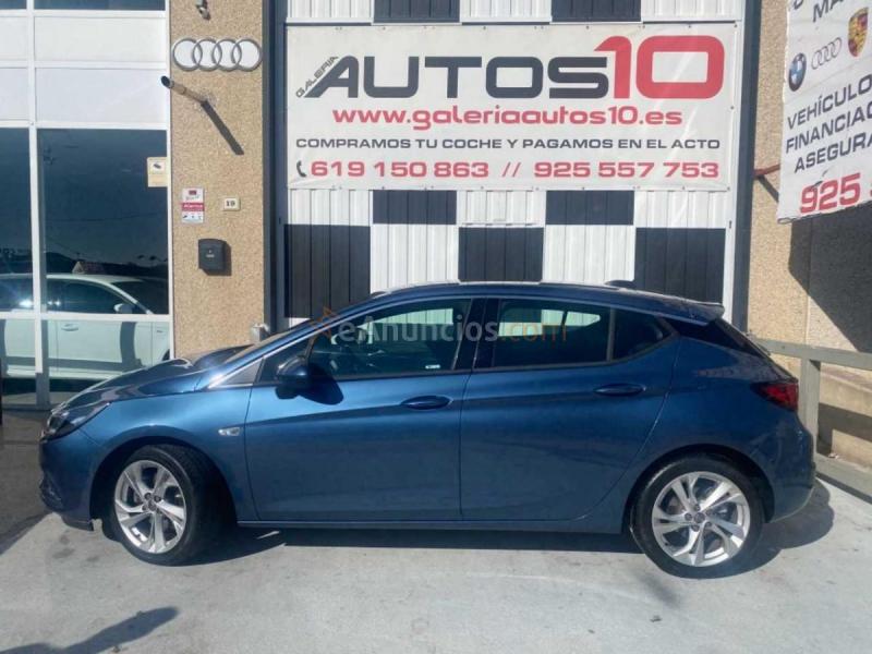 Opel Astra CDTi SS 110 CV Excellence 